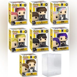 BTS Butter Funko Pop!